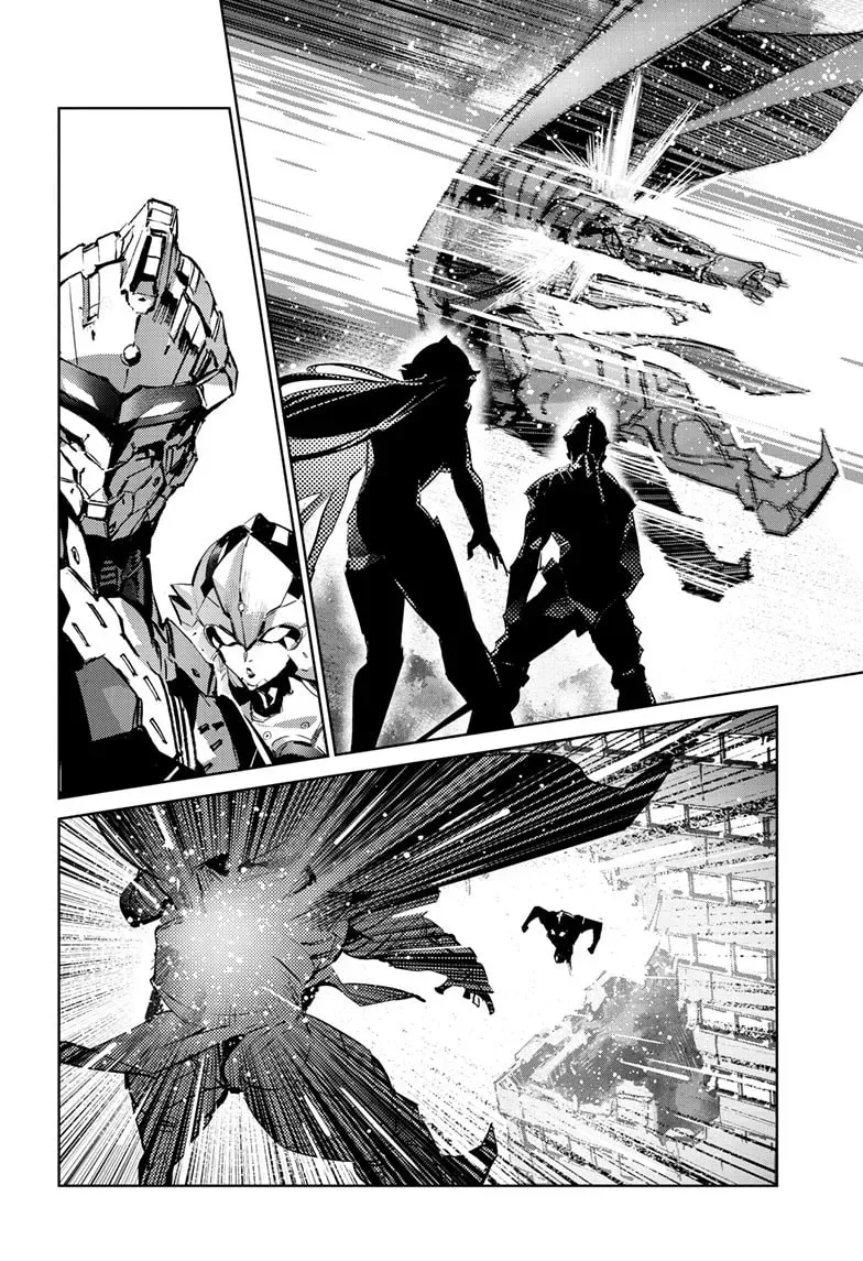 Read Ultraman chapter 2.2 image 14 on Lezhin