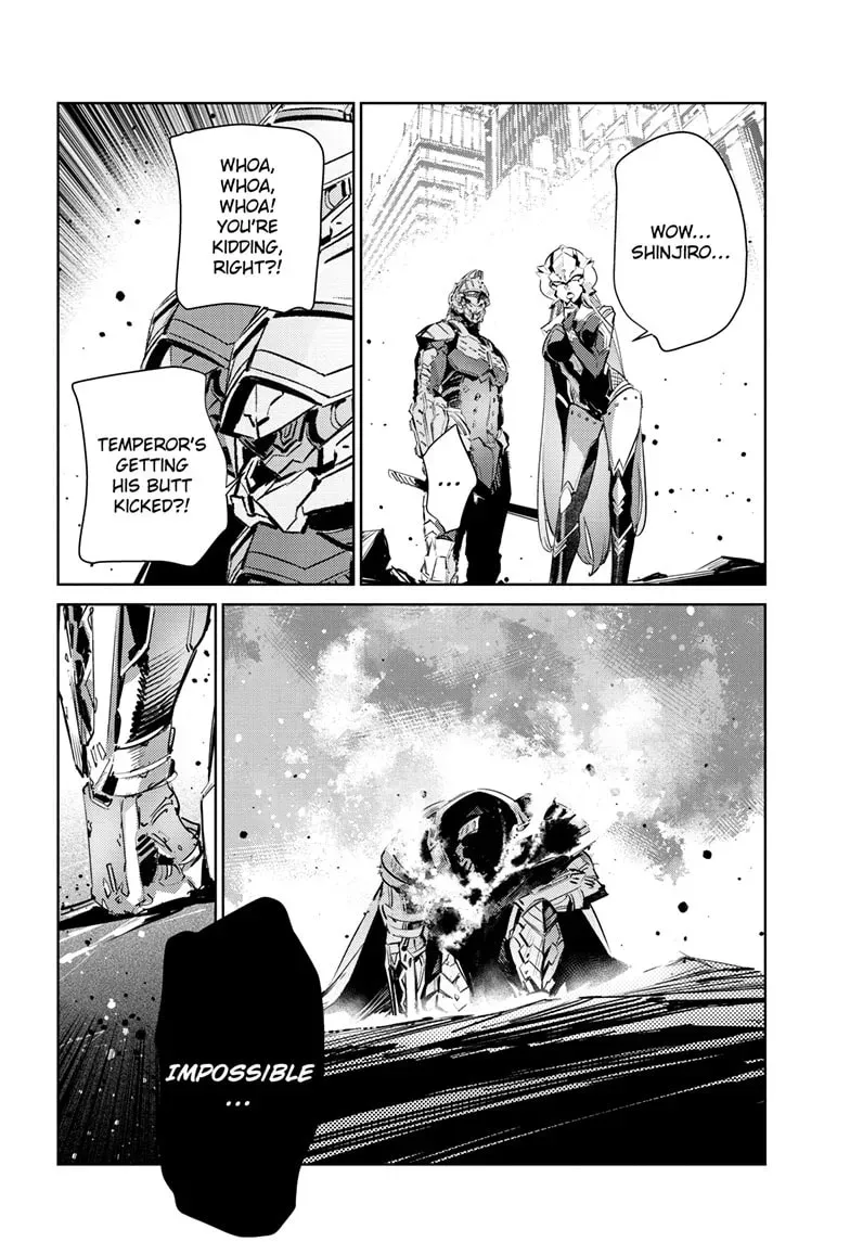 Read Ultraman chapter 2.2 image 16 on Lezhin
