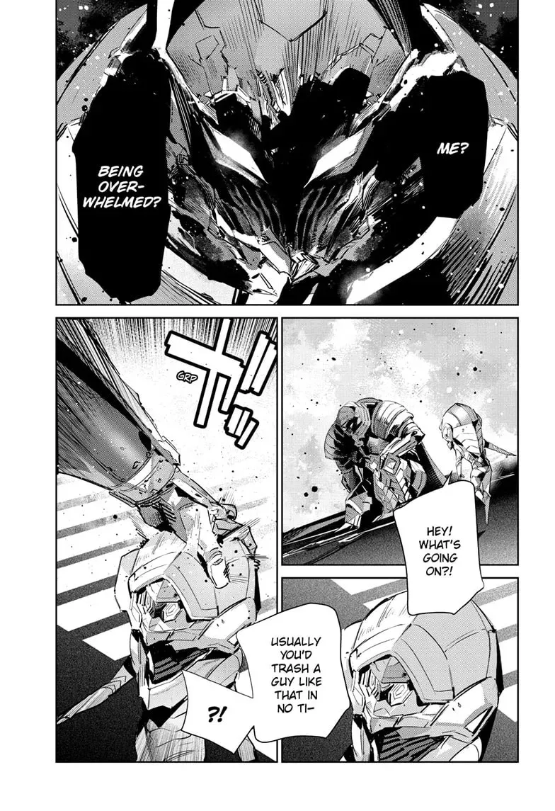 Read Ultraman chapter 2.2 image 17 on Lezhin