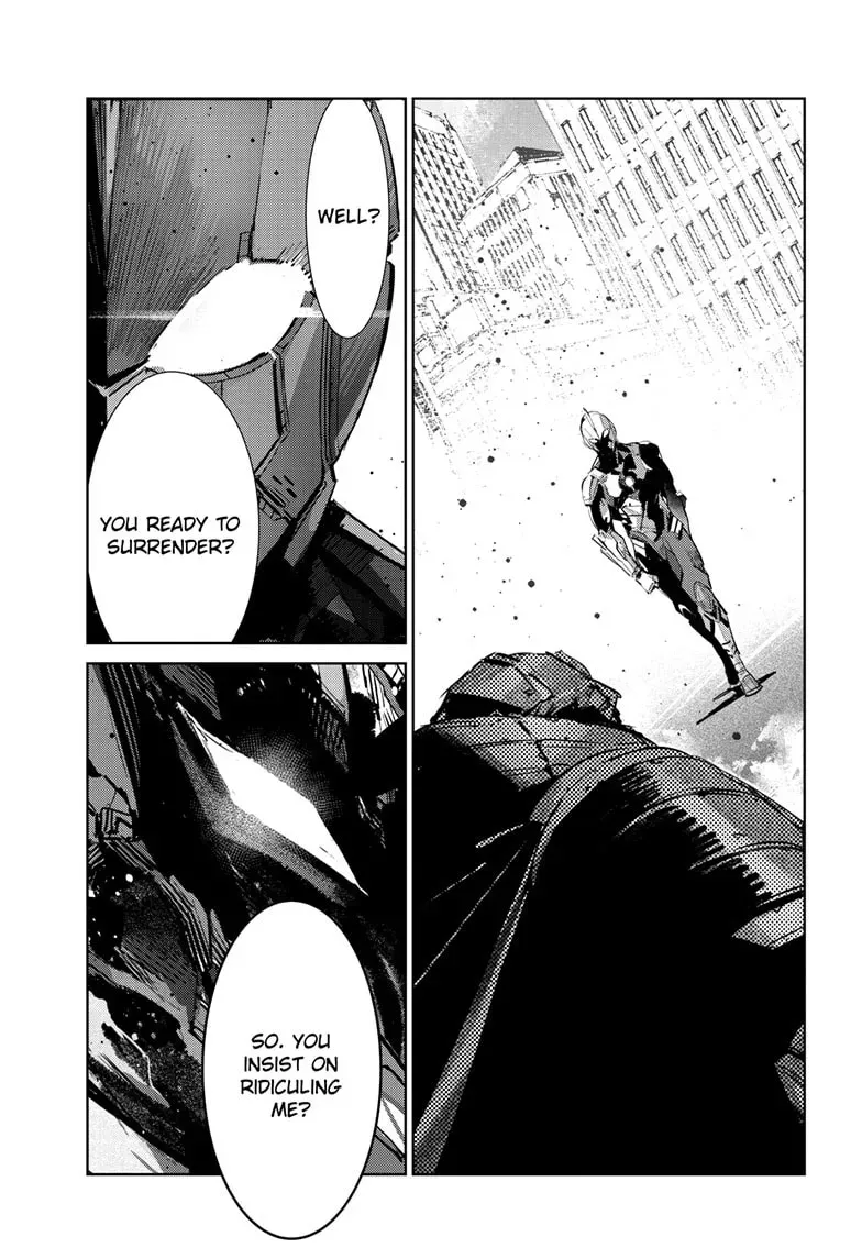 Read Ultraman chapter 2.2 image 19 on Lezhin