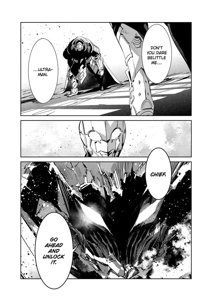 Read Ultraman chapter 2.2 image 21 on Lezhin