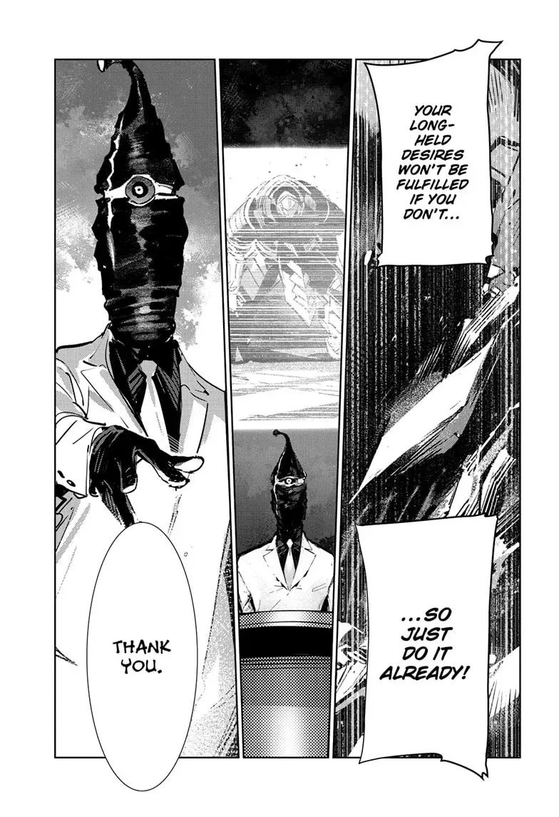 Read Ultraman chapter 2.2 image 23 on Lezhin