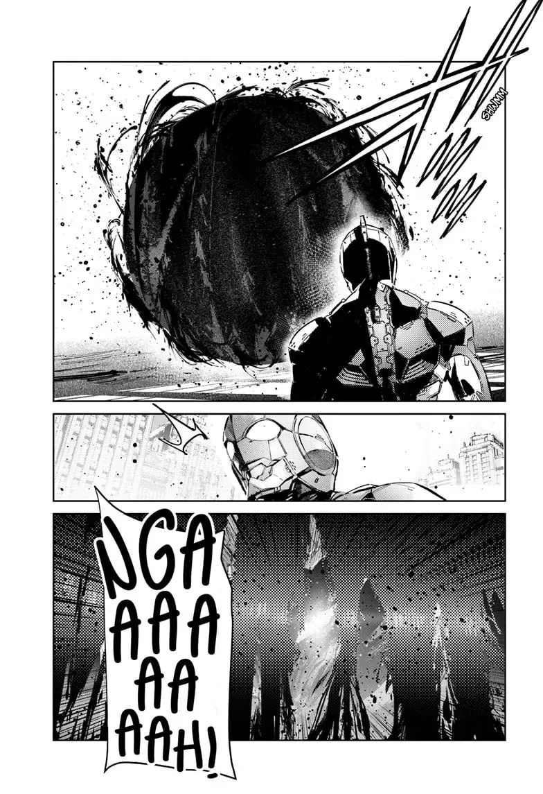 Read Ultraman chapter 2.2 image 25 on Lezhin