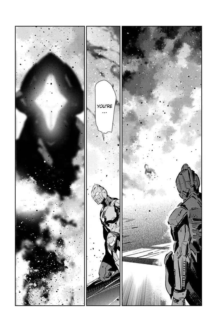 Read Ultraman chapter 2.2 image 28 on Lezhin
