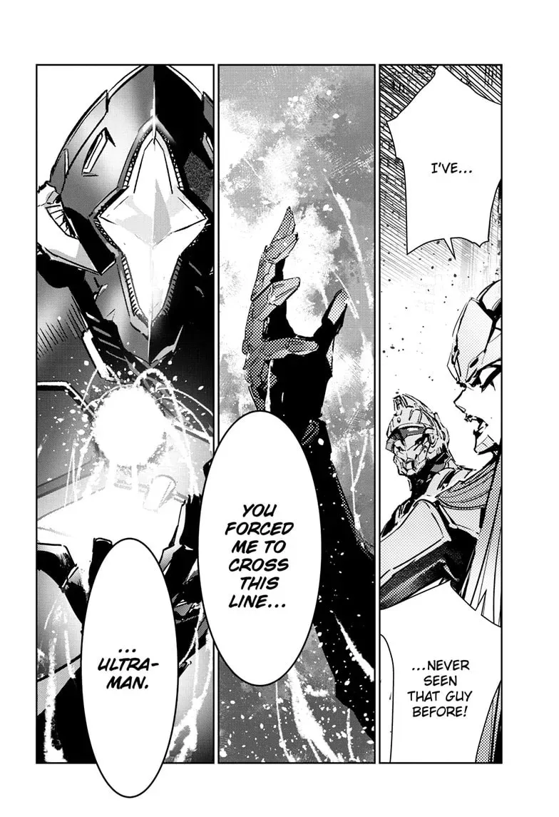 Read Ultraman chapter 2.2 image 30 on Lezhin