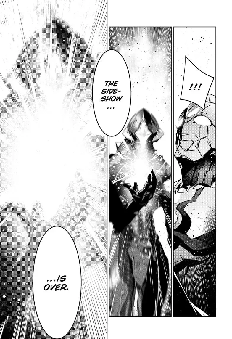 Read Ultraman chapter 2.2 image 31 on Lezhin