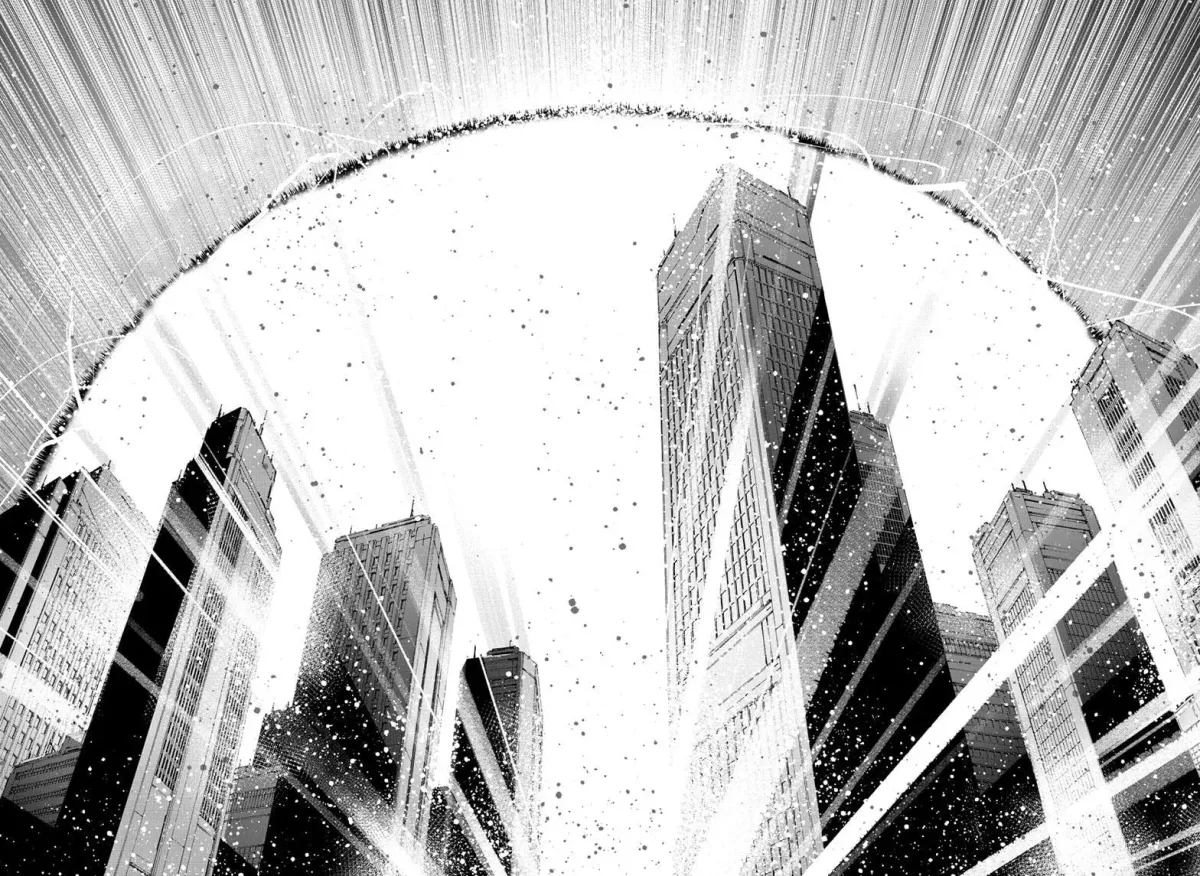 Read Ultraman chapter 2.2 image 32 on Lezhin