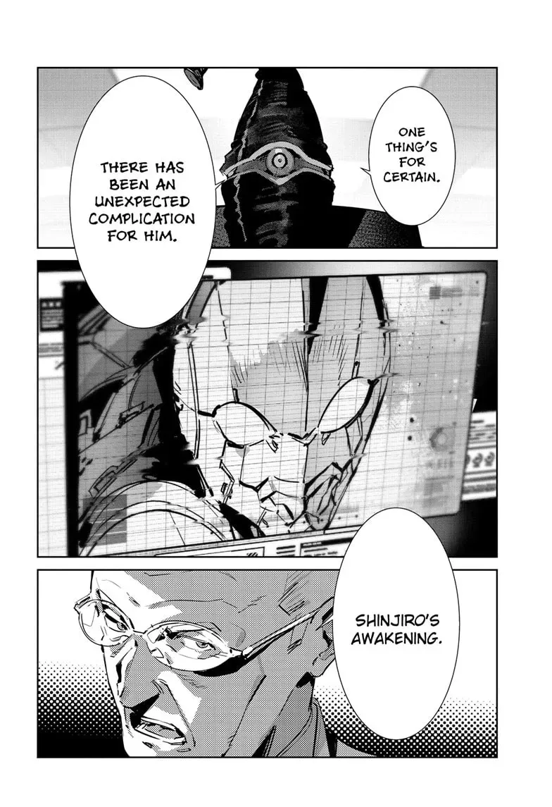 Read Ultraman chapter 2.2 image 4 on Lezhin