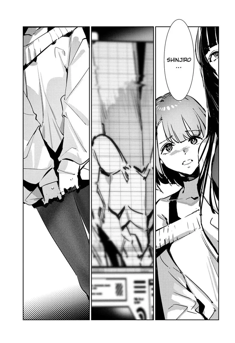 Read Ultraman chapter 2.2 image 5 on Lezhin