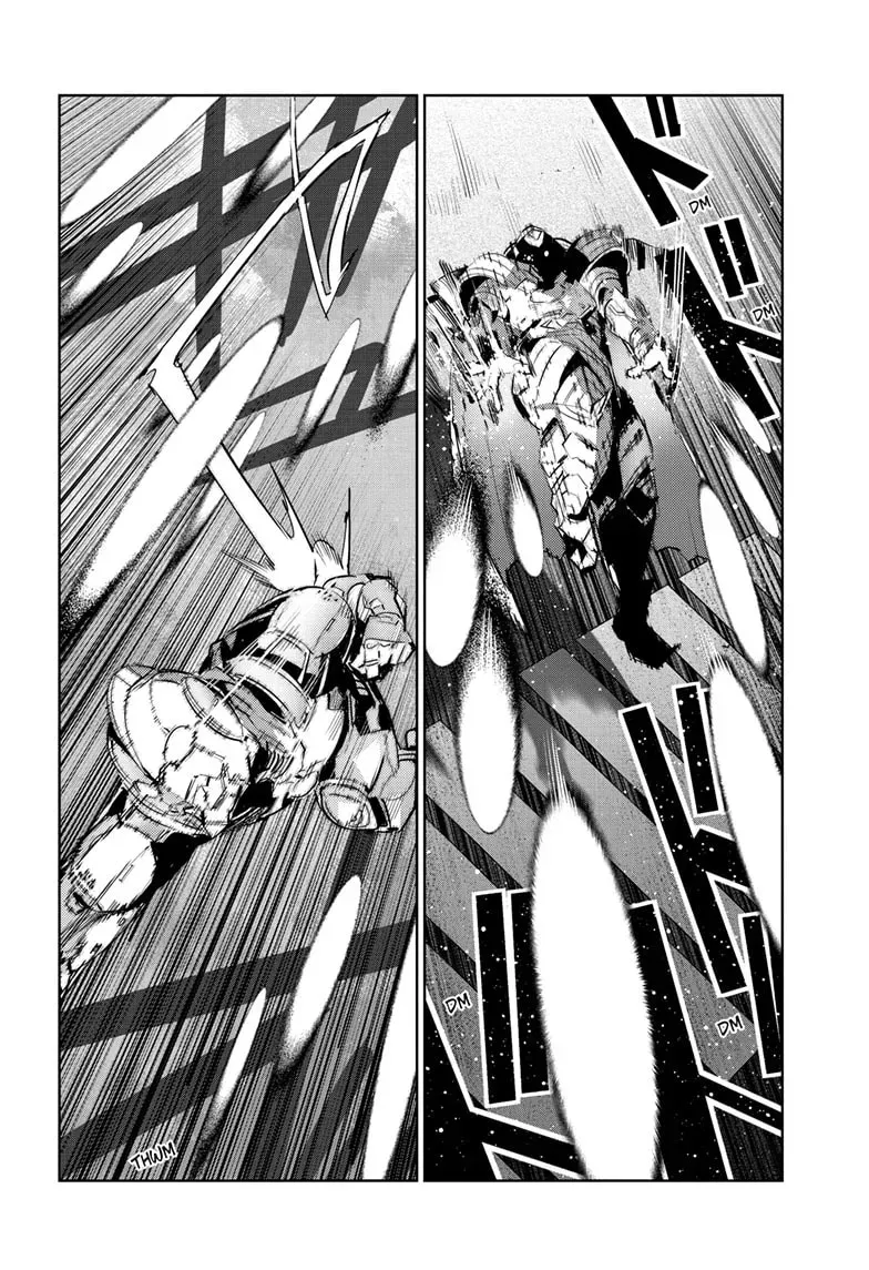 Read Ultraman chapter 2.2 image 6 on Lezhin