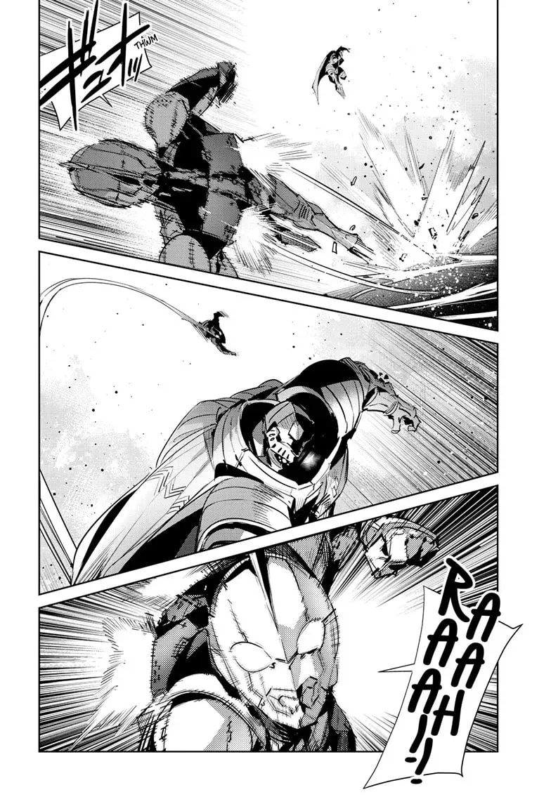 Read Ultraman chapter 2.2 image 8 on Lezhin