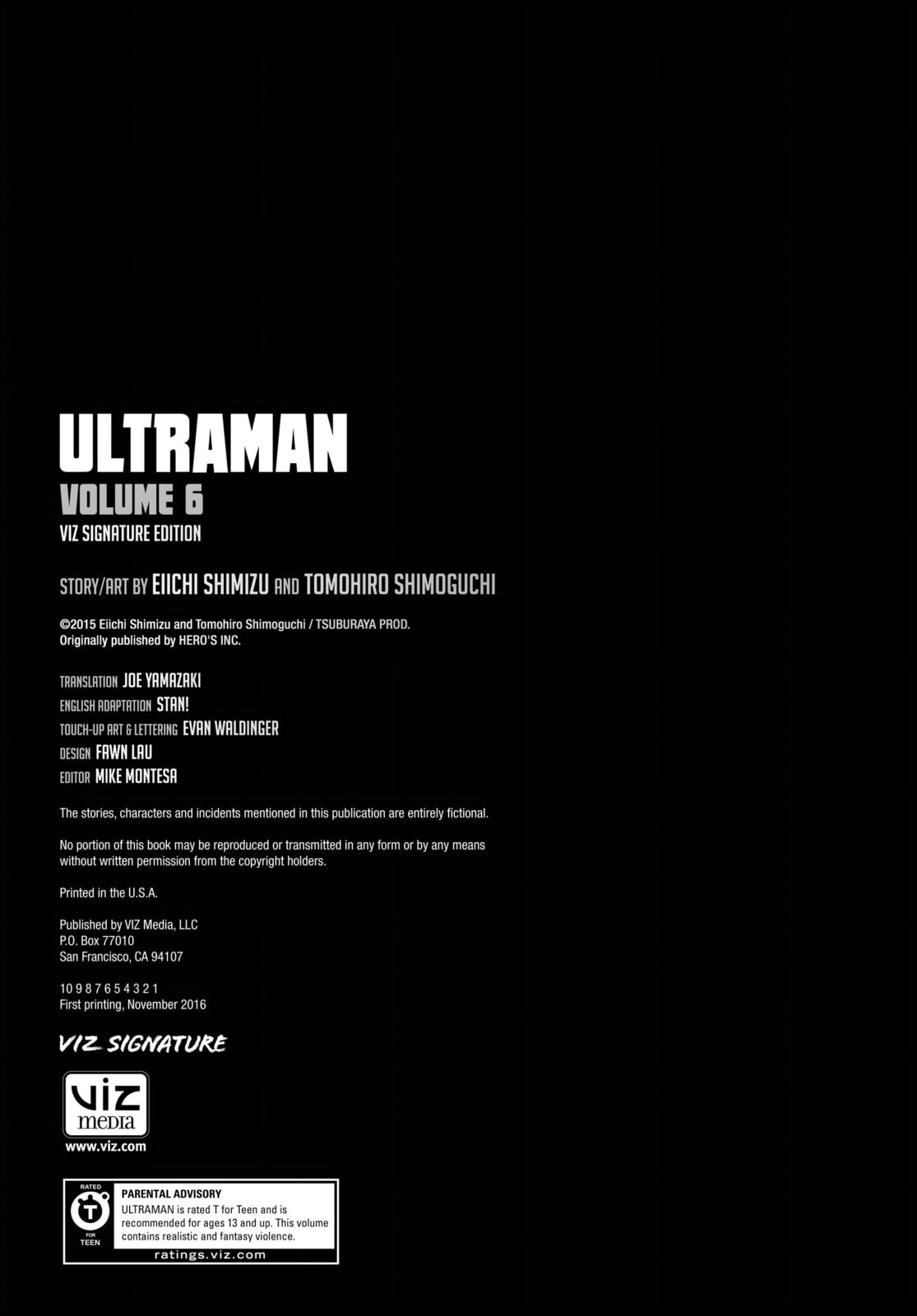 Read Ultraman chapter 41.1 image 12 on Lezhin