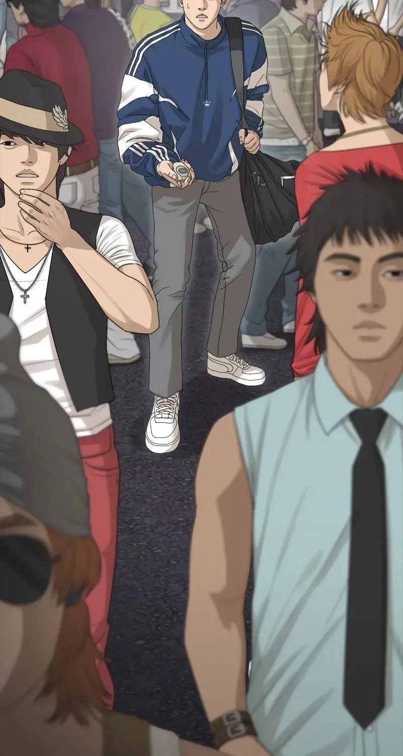 Read Ulzzang Era chapter 1 image 159 on Lezhin