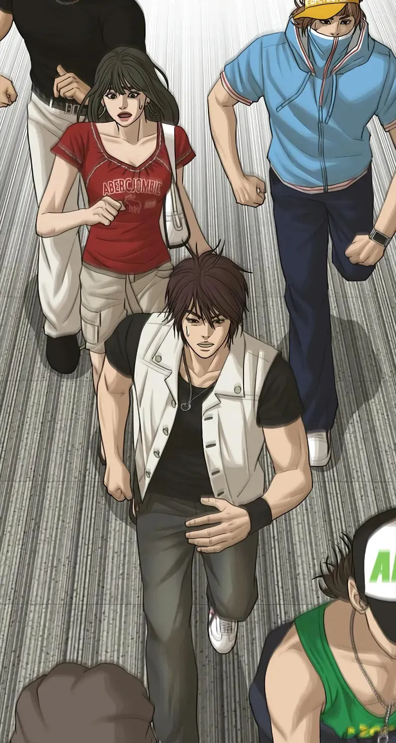 Read Ulzzang Era chapter 14 image 108 on Lezhin