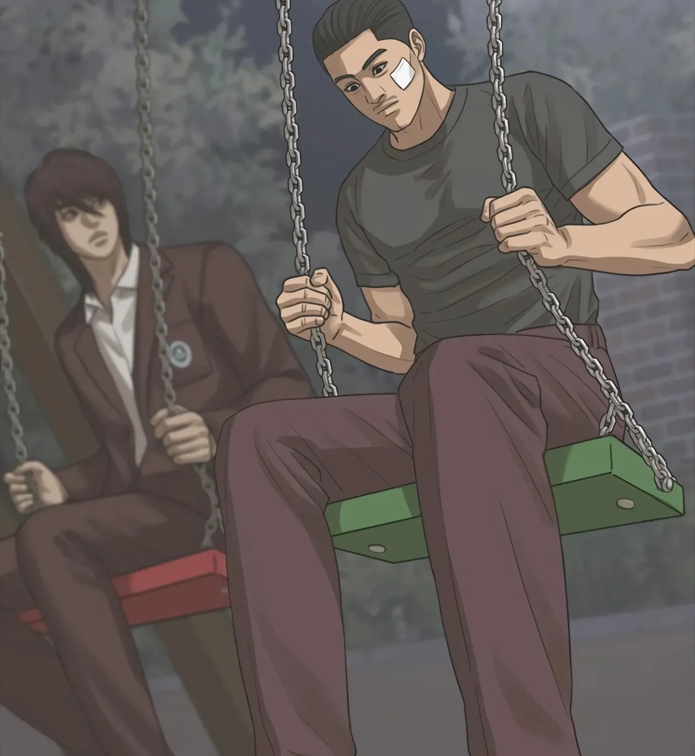 Read Ulzzang Era chapter 44 image 103 on Lezhin