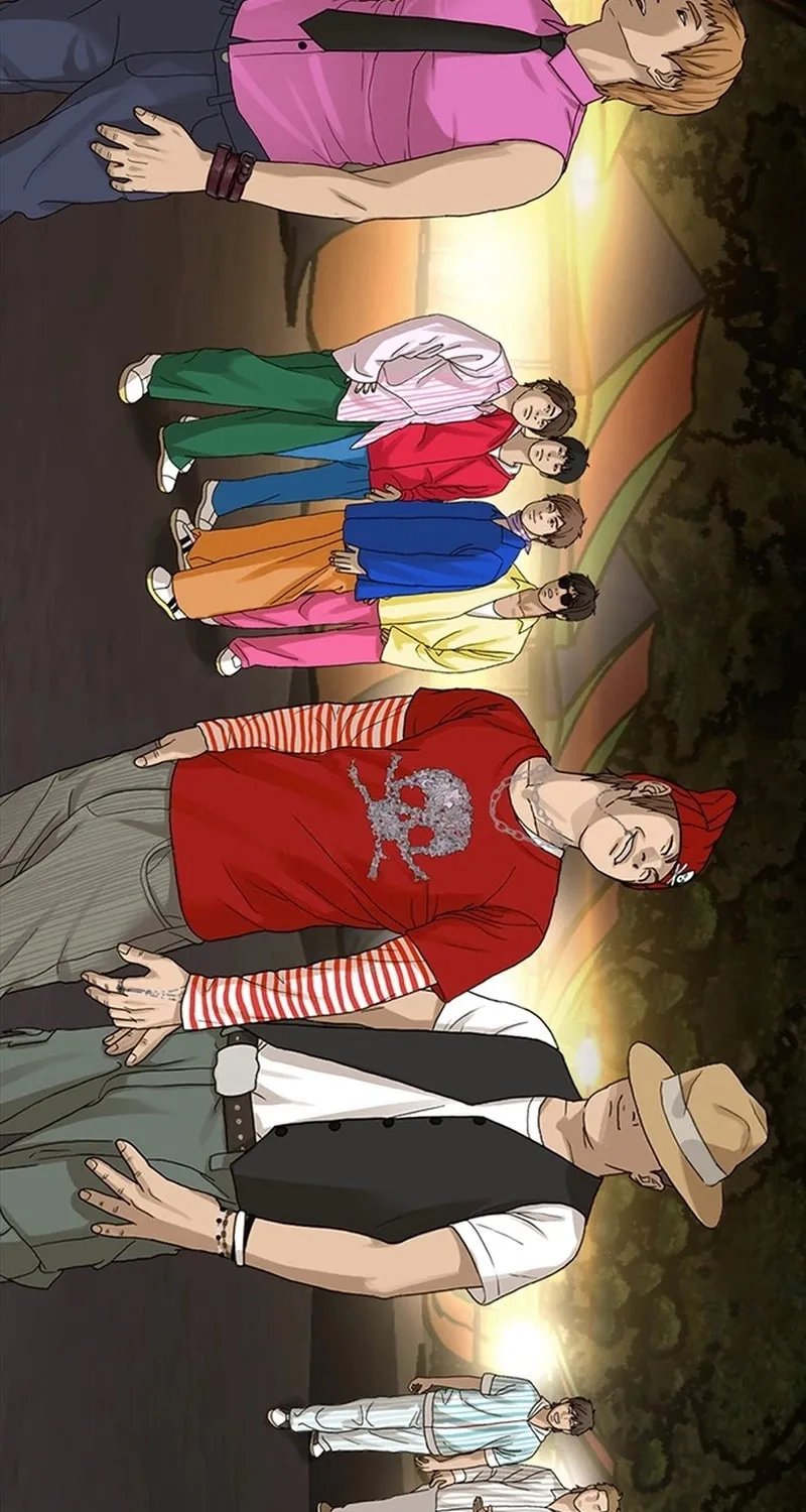 Read Ulzzang Era chapter 52 image 100 on Lezhin