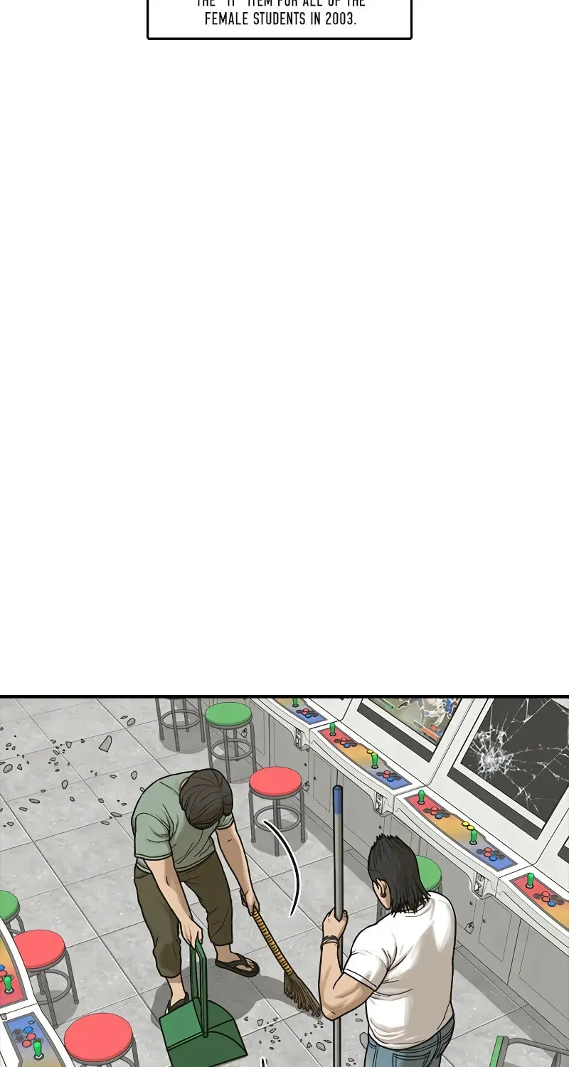 Read Ulzzang Era chapter 8 image 16 on Lezhin