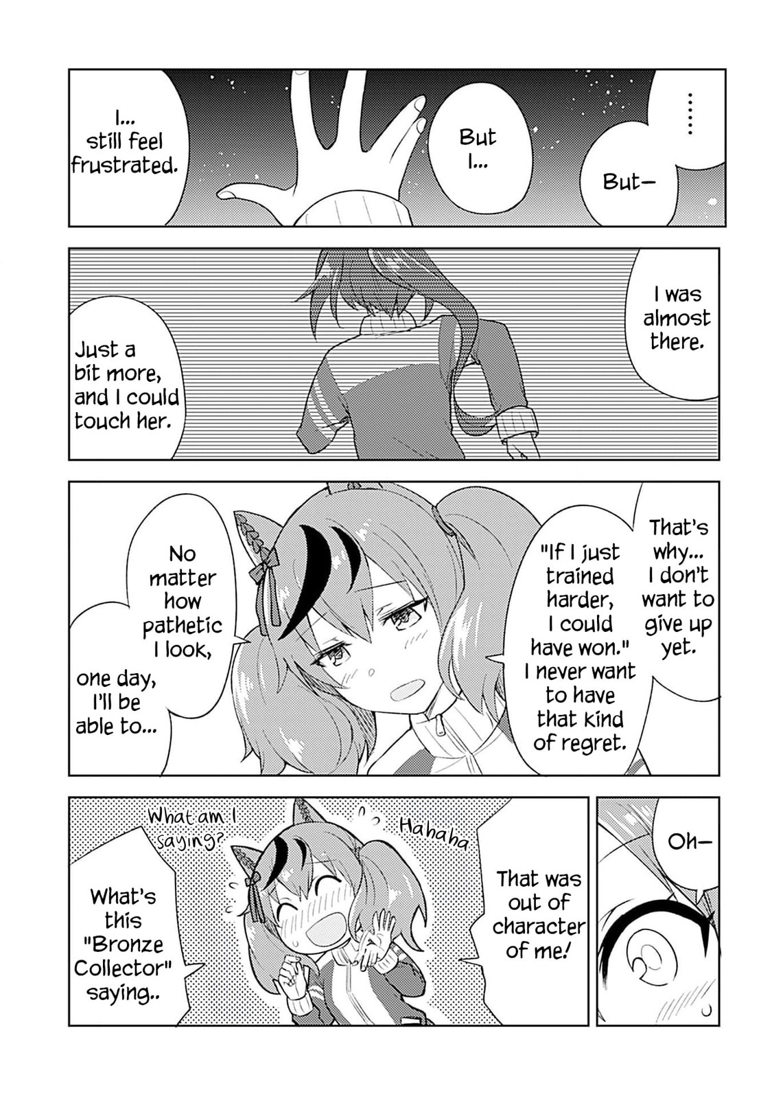 Uma Musume: Pretty Derby Anthology Comic STAR Chapter 11 page 10 - 
