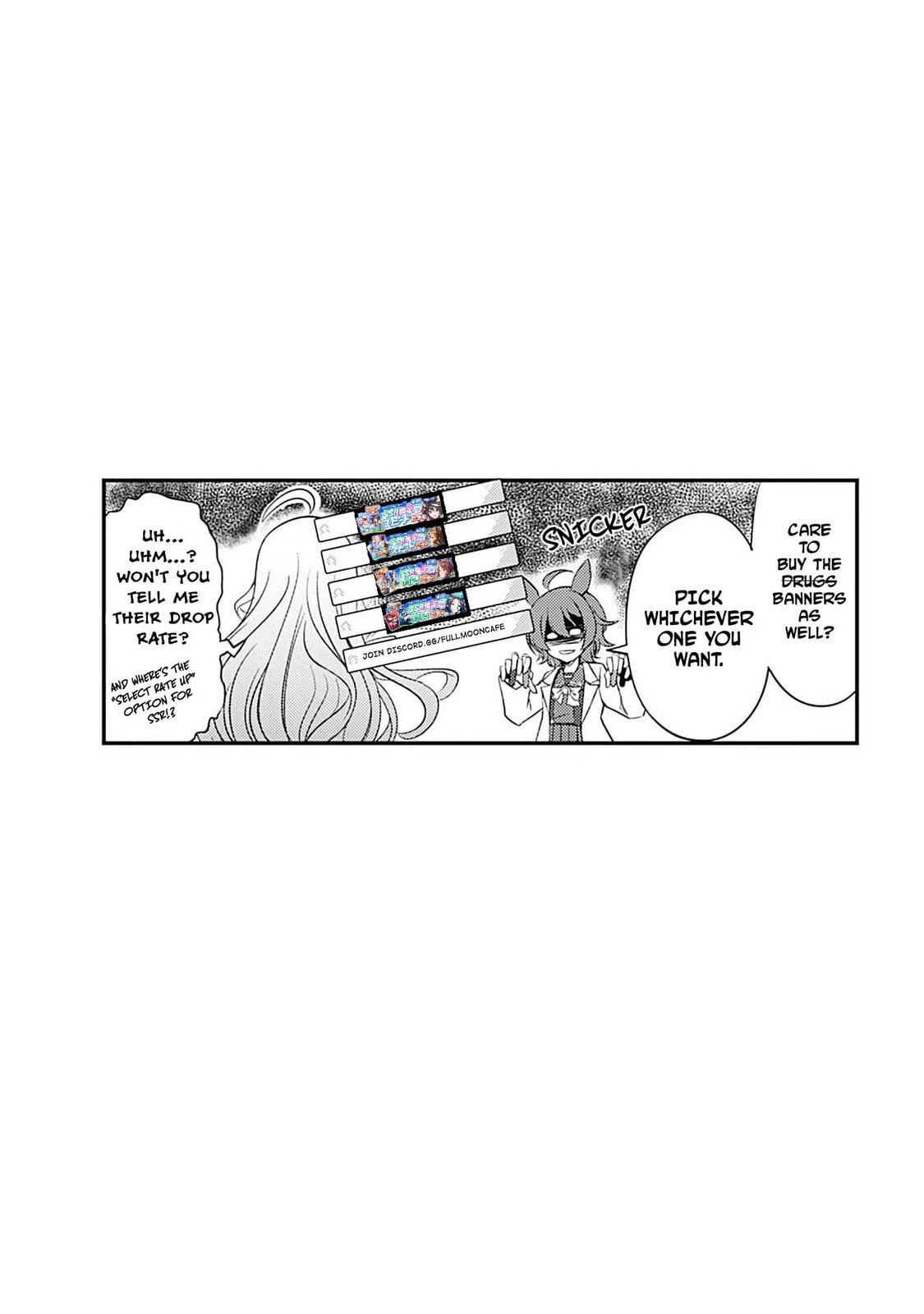 Uma Musume: Pretty Derby Anthology Comic STAR Chapter 5 page 13 - 