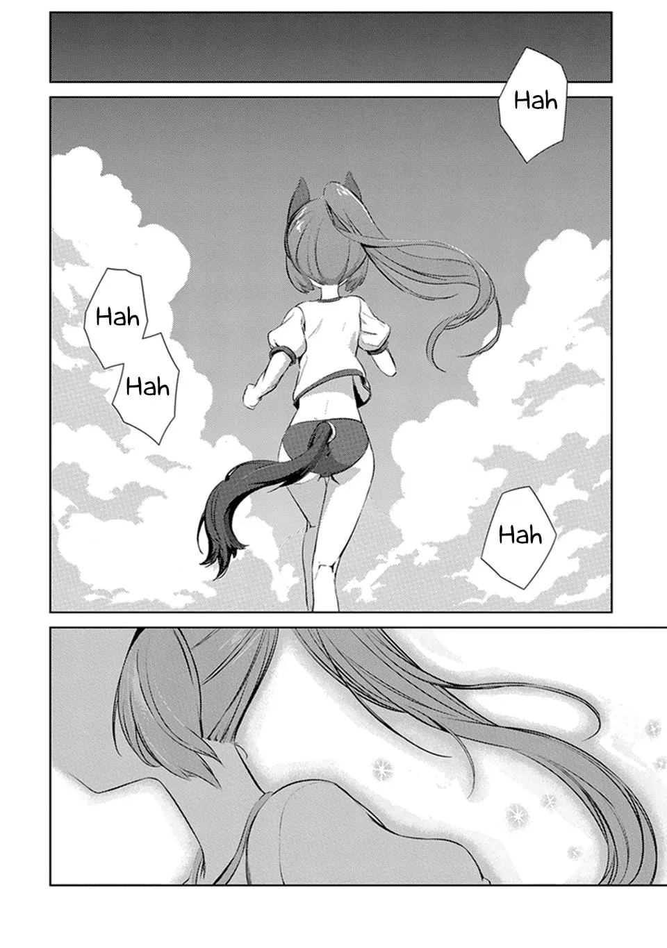 Uma Musume: Pretty Derby - Haru Urara Ganbaru! Chapter 2 page 6 - 