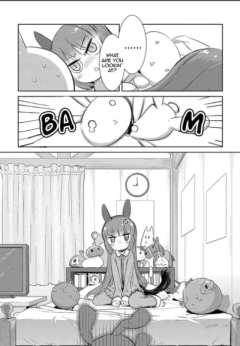 Uma Musume: Pretty Derby - Haru Urara Ganbaru! Chapter 4 page 2 - 