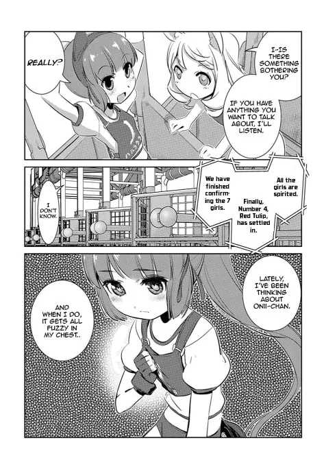 Uma Musume: Pretty Derby - Haru Urara Ganbaru! Chapter 4 page 8 - 
