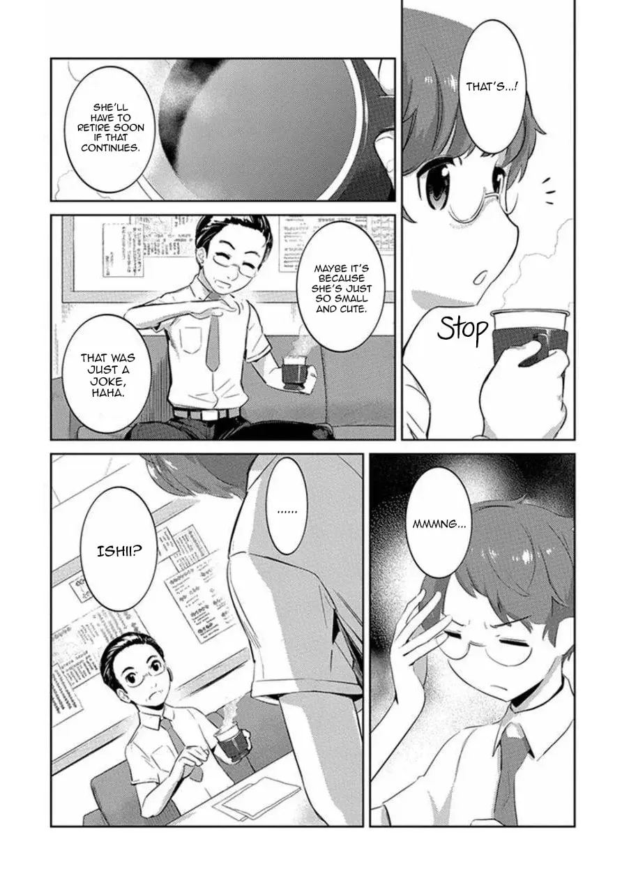 Uma Musume: Pretty Derby - Haru Urara Ganbaru! Chapter 5 page 8 - 