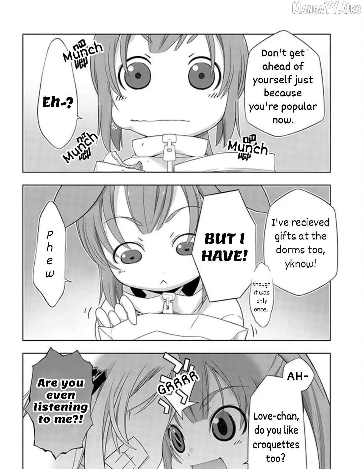 Uma Musume: Pretty Derby - Haru Urara Ganbaru! Chapter 8.5 page 6 - 