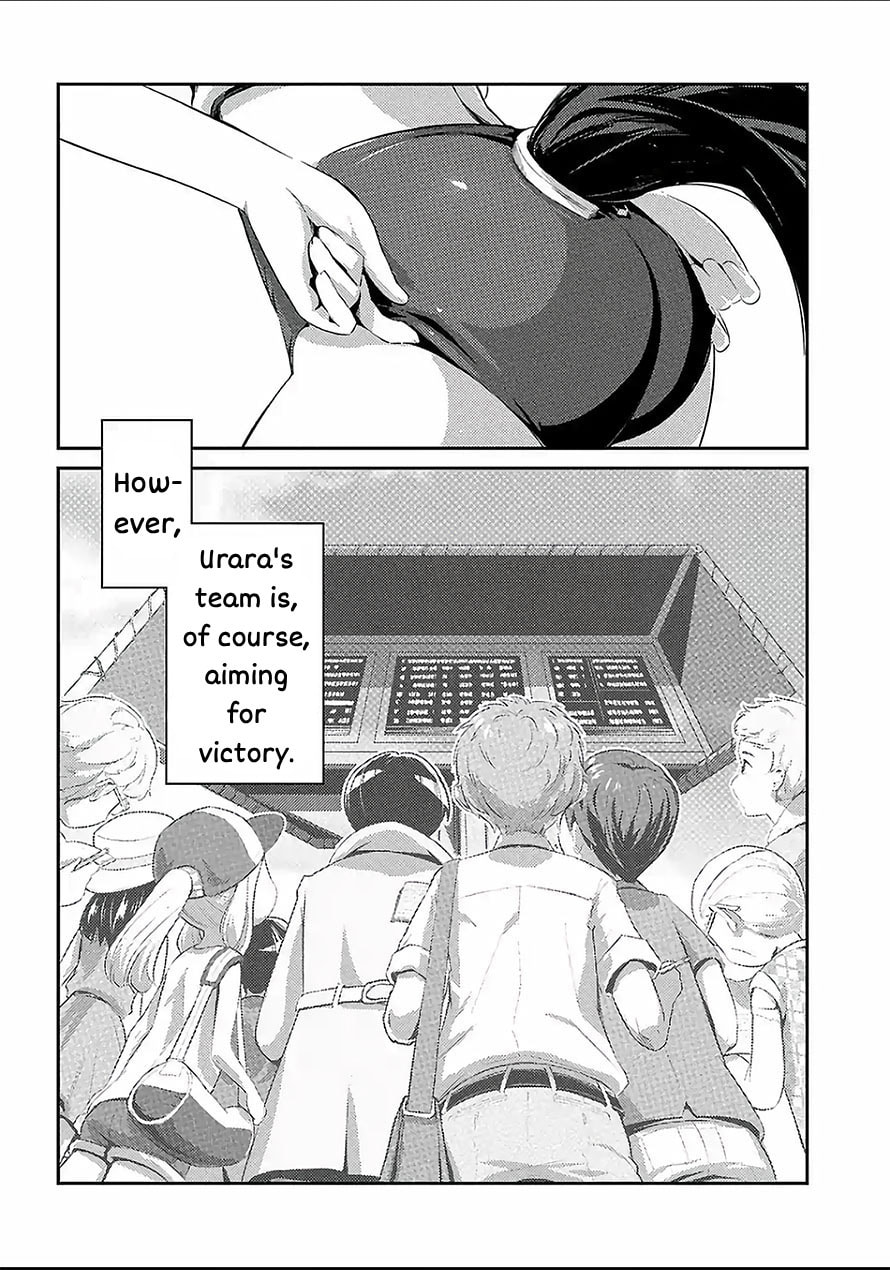 Uma Musume: Pretty Derby - Haru Urara Ganbaru! Chapter 9 page 2 - 