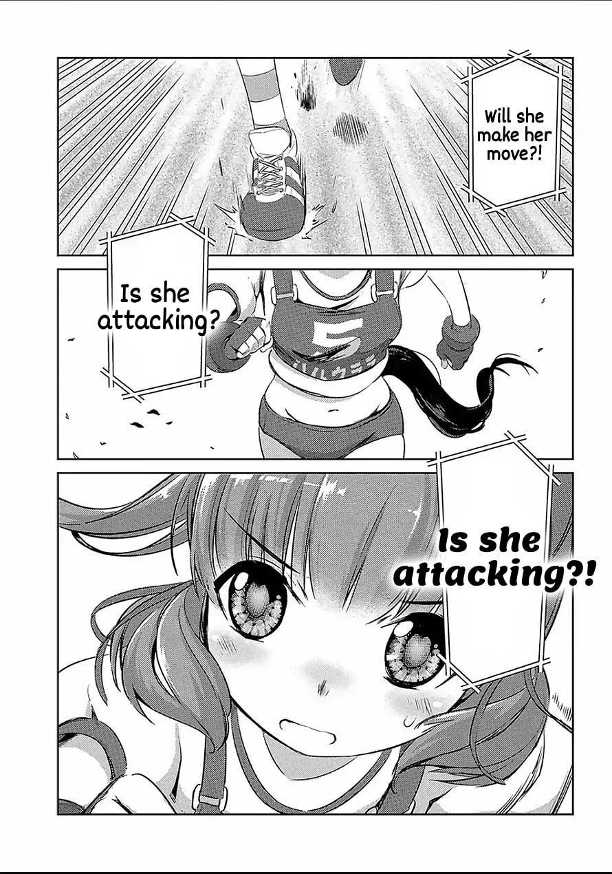 Uma Musume: Pretty Derby - Haru Urara Ganbaru! Chapter 9 page 15 - 