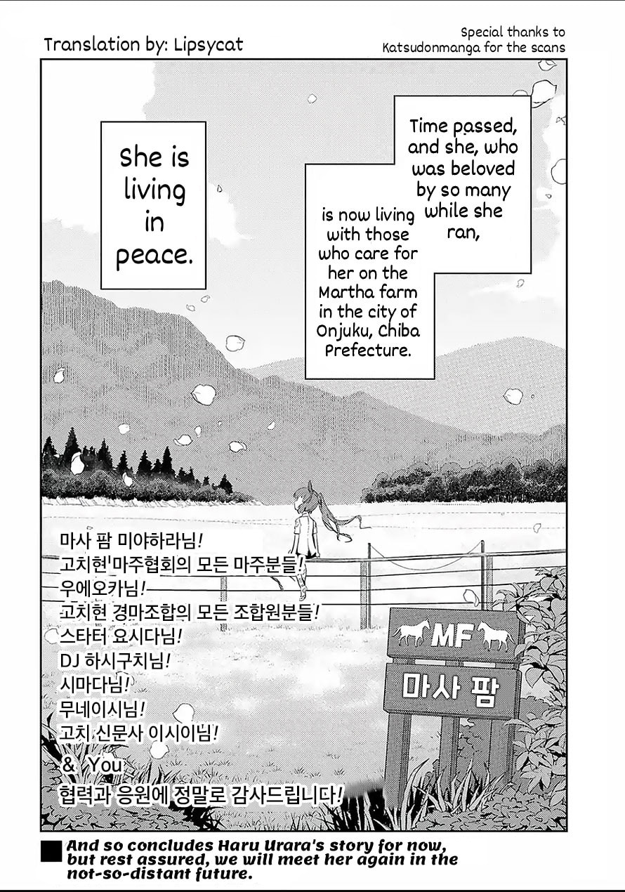 Uma Musume: Pretty Derby - Haru Urara Ganbaru! Chapter 9 page 24 - 