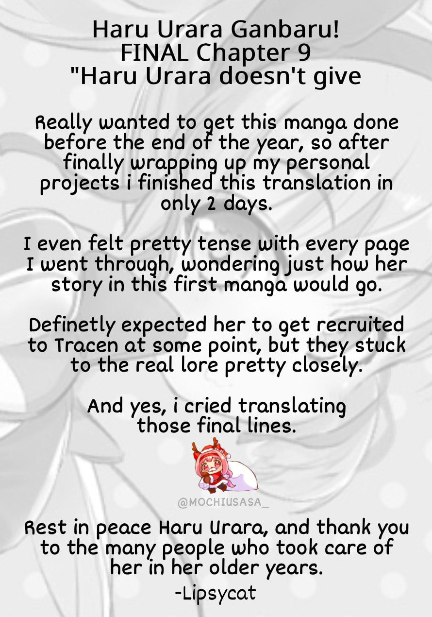 Uma Musume: Pretty Derby - Haru Urara Ganbaru! Chapter 9 page 26 - 