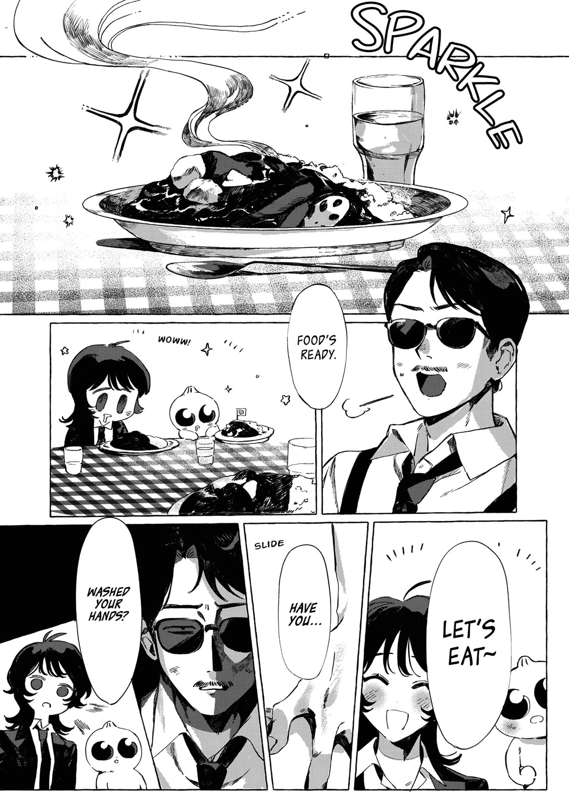 Read UMA chapter 0 image 14 on Lezhin