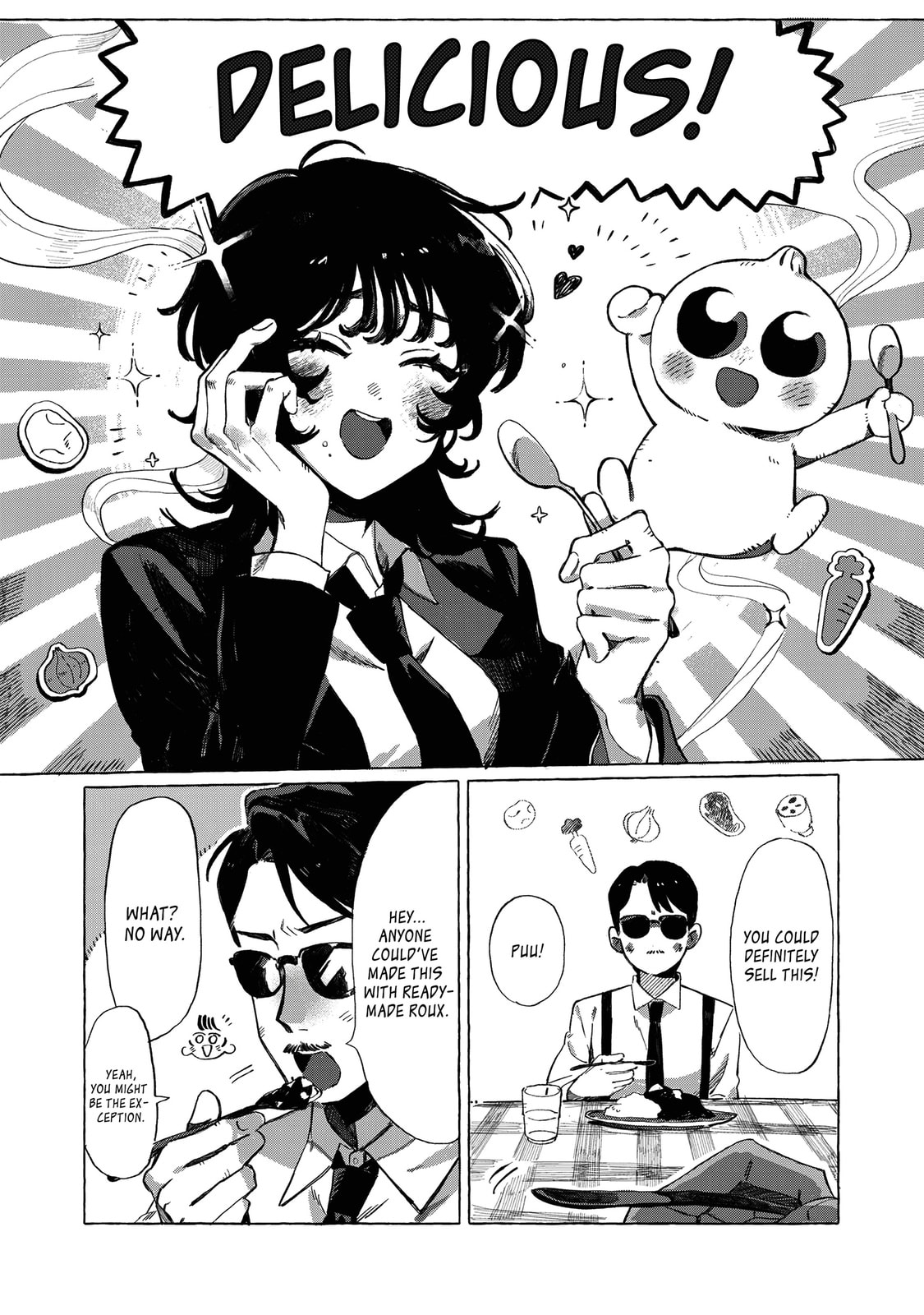 Read UMA chapter 0 image 16 on Lezhin