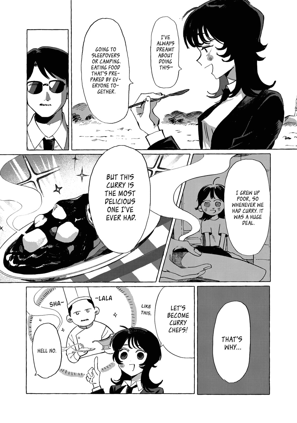 Read UMA chapter 0 image 17 on Lezhin