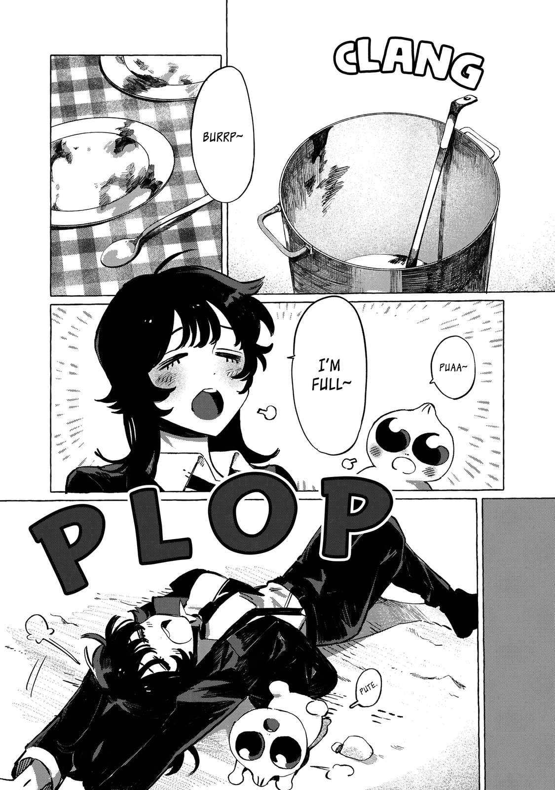 Read UMA chapter 0 image 18 on Lezhin