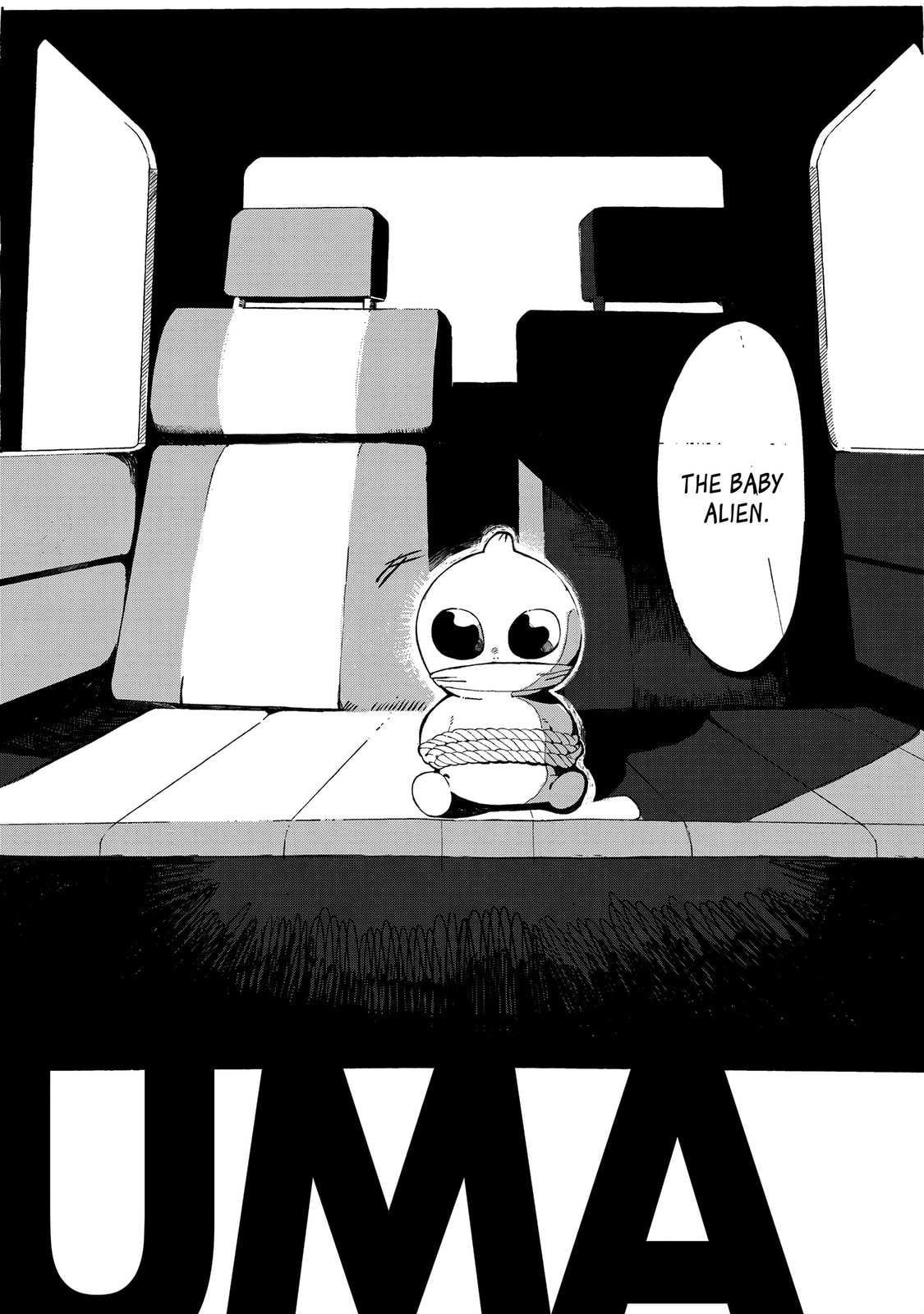Read UMA chapter 0 image 2 on Lezhin