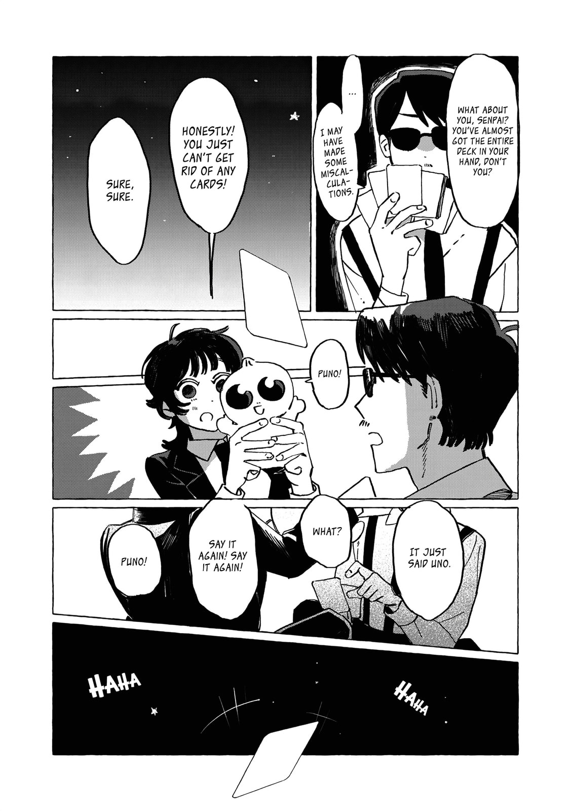 Read UMA chapter 0 image 21 on Lezhin