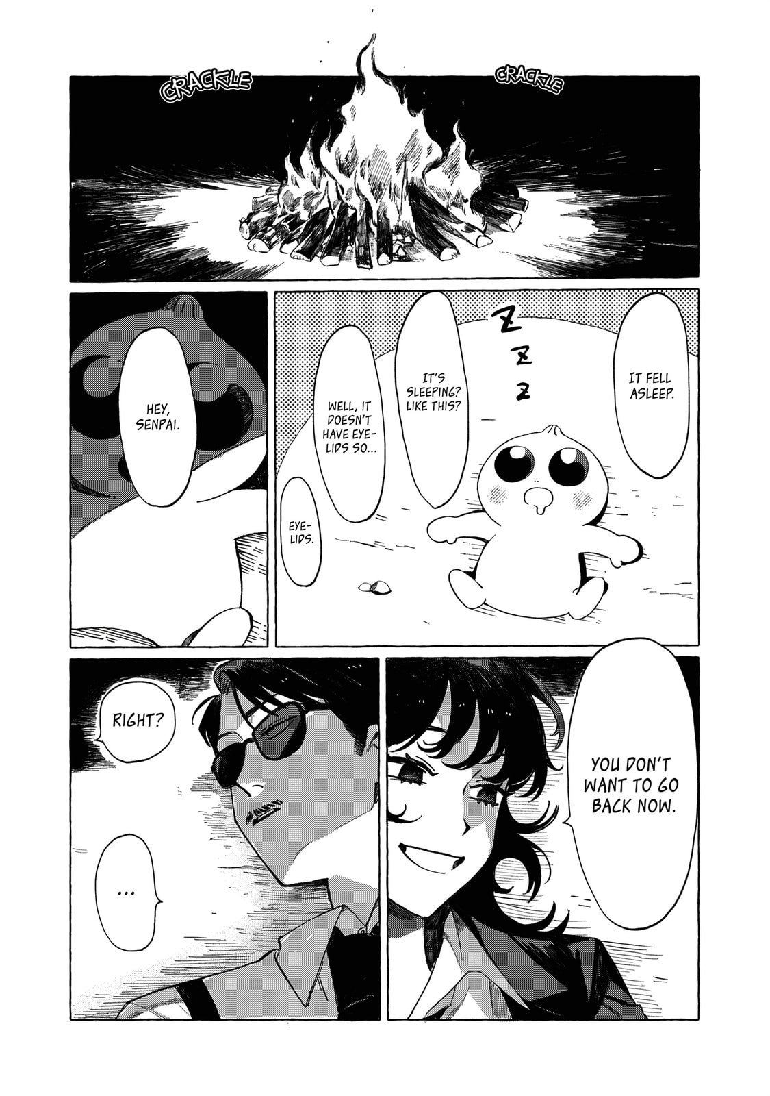 Read UMA chapter 0 image 23 on Lezhin