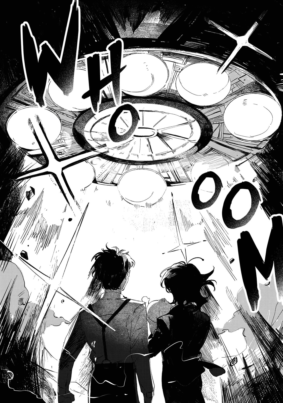 Read UMA chapter 0 image 28 on Lezhin