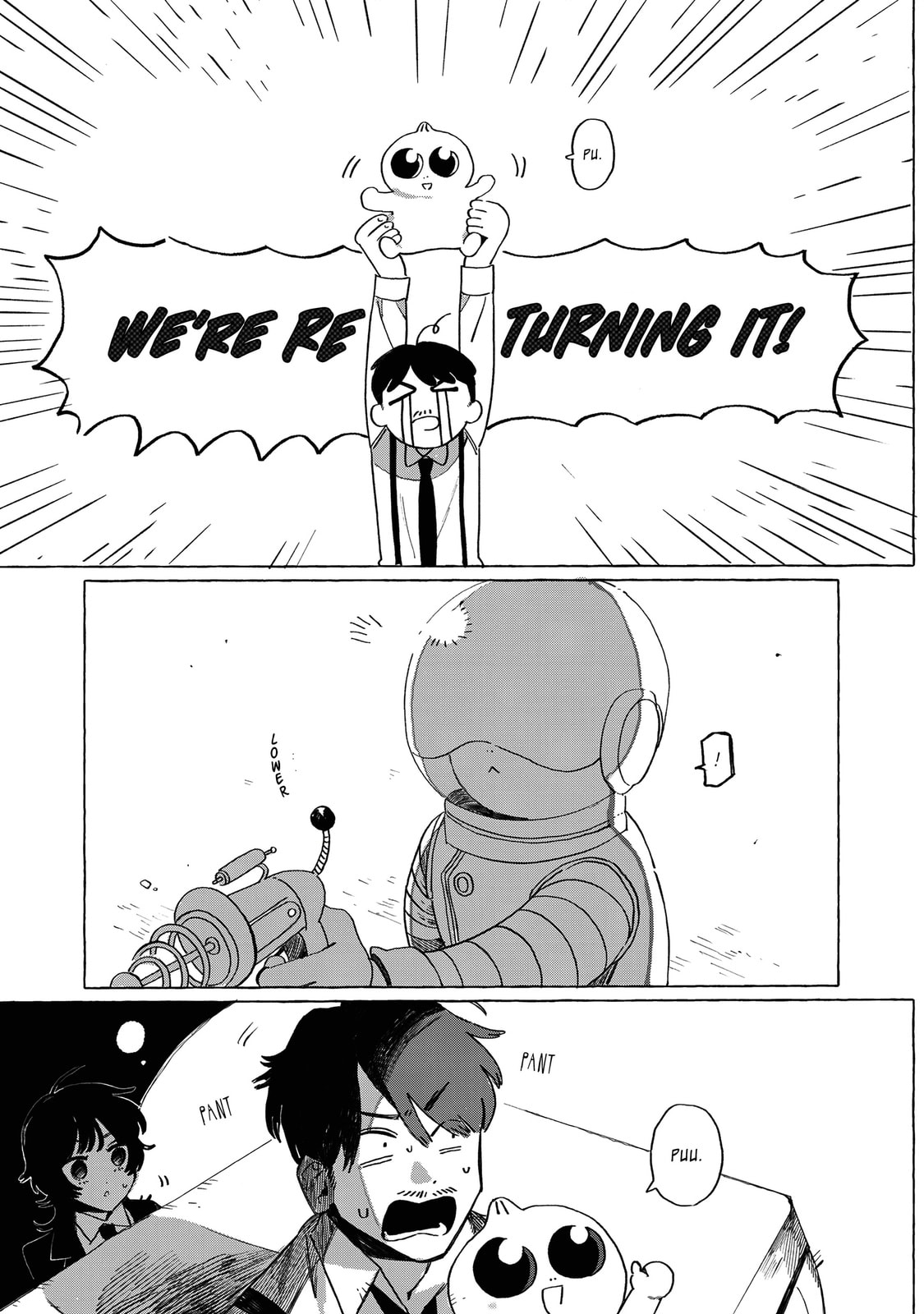 Read UMA chapter 0 image 33 on Lezhin