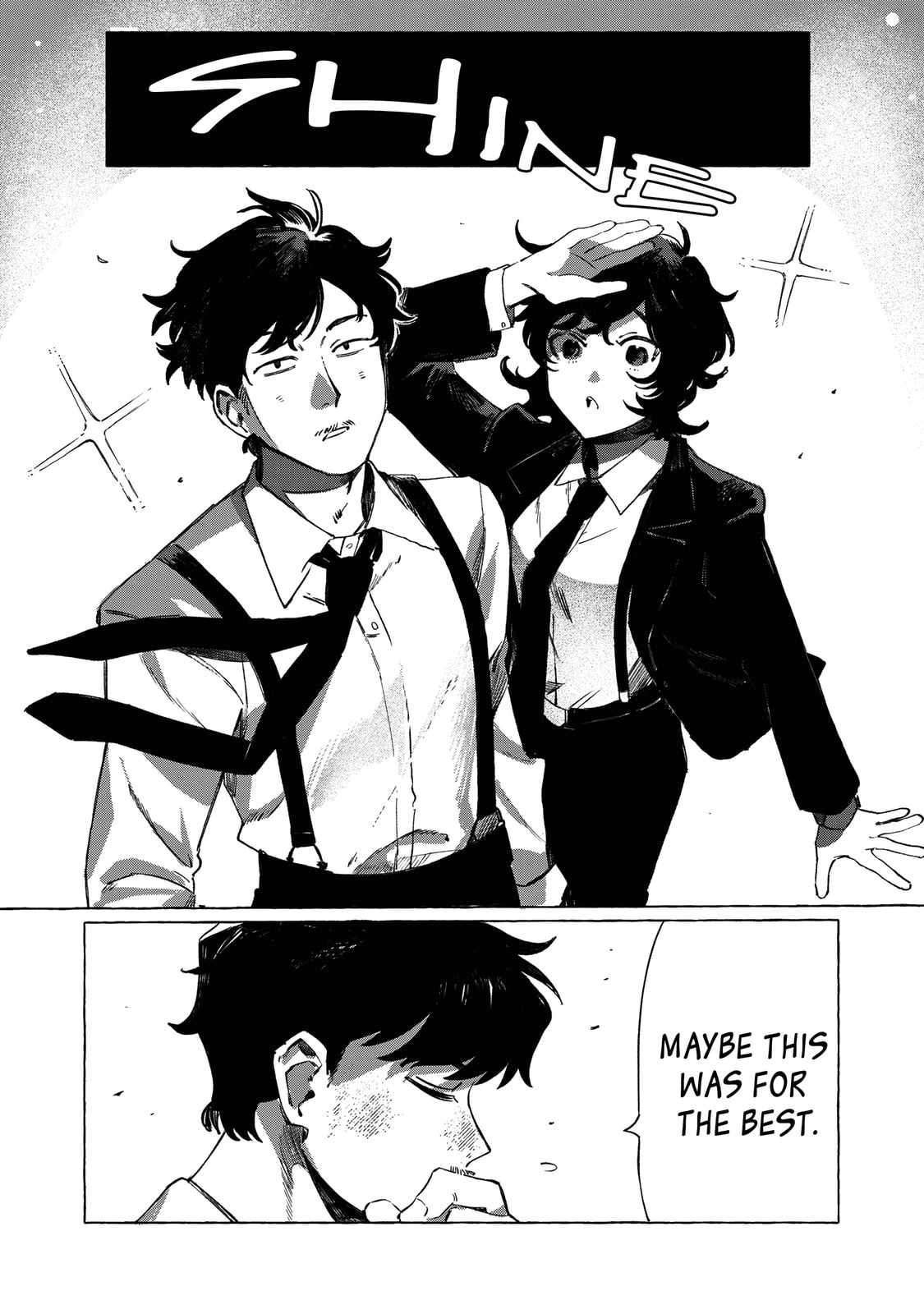 Read UMA chapter 0 image 37 on Lezhin
