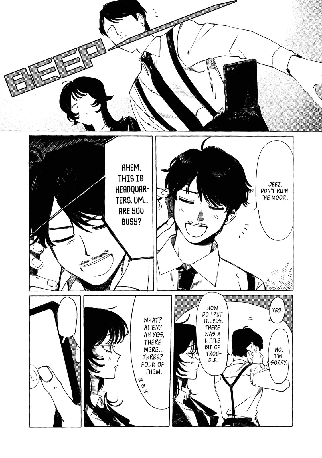Read UMA chapter 0 image 38 on Lezhin
