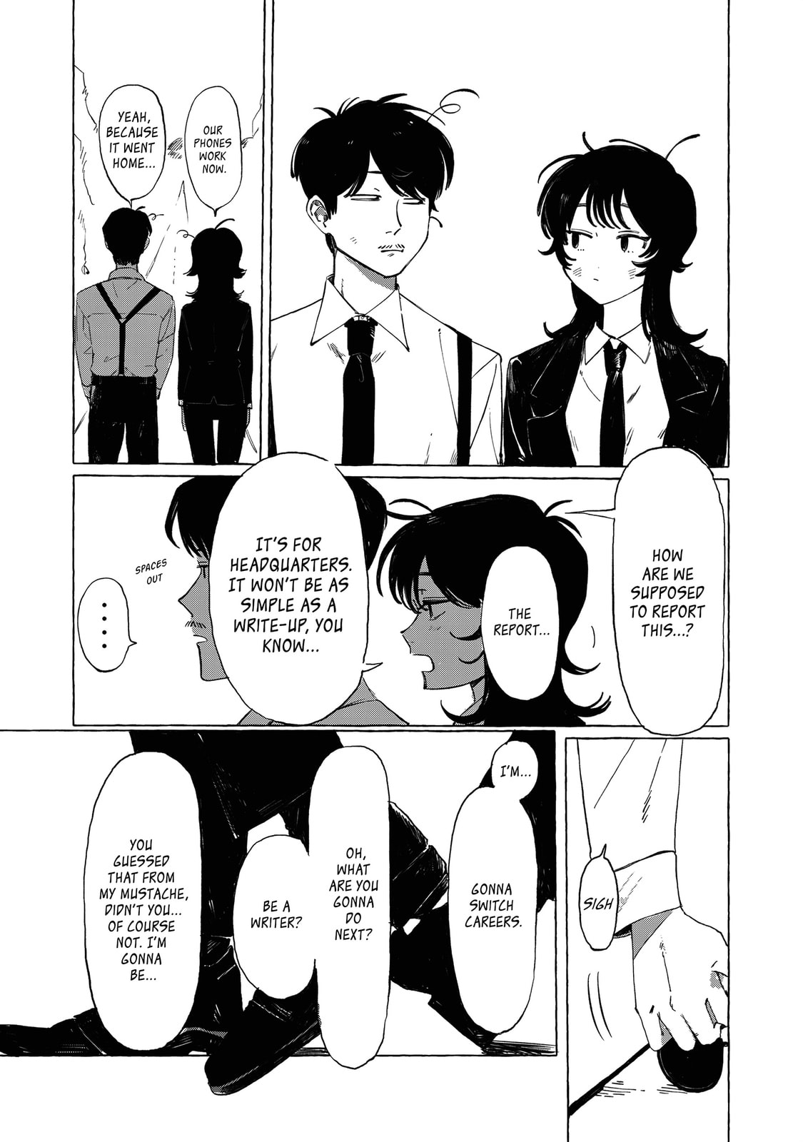 Read UMA chapter 0 image 39 on Lezhin