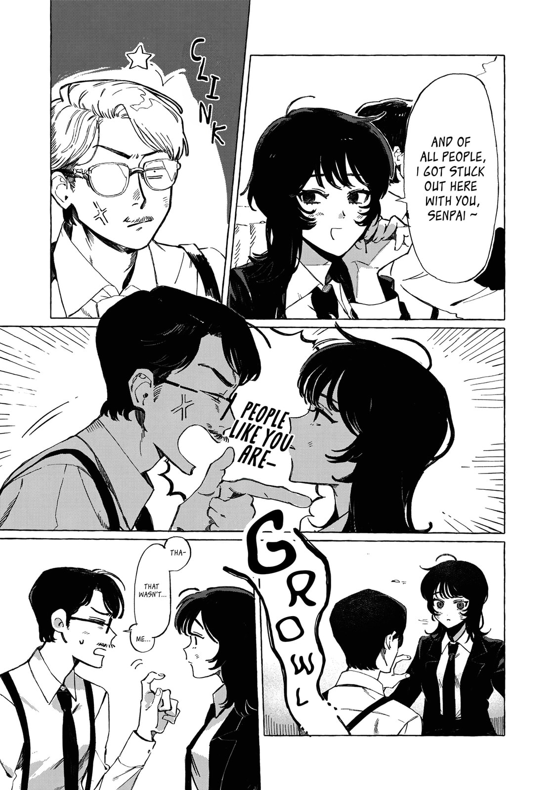Read UMA chapter 0 image 9 on Lezhin