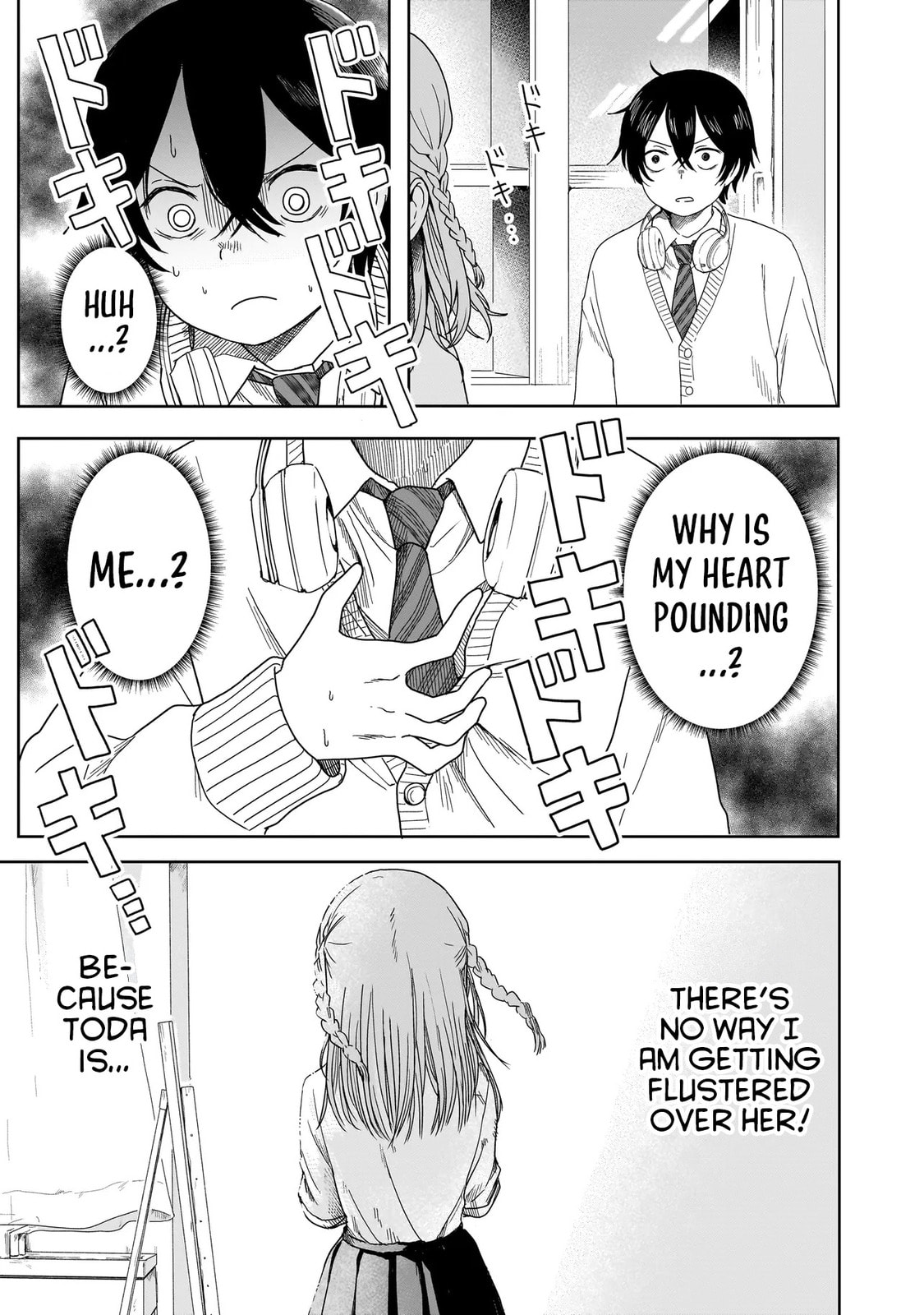 Read Umai tte Ie!!!!!! chapter 1 image 23 on Lezhin