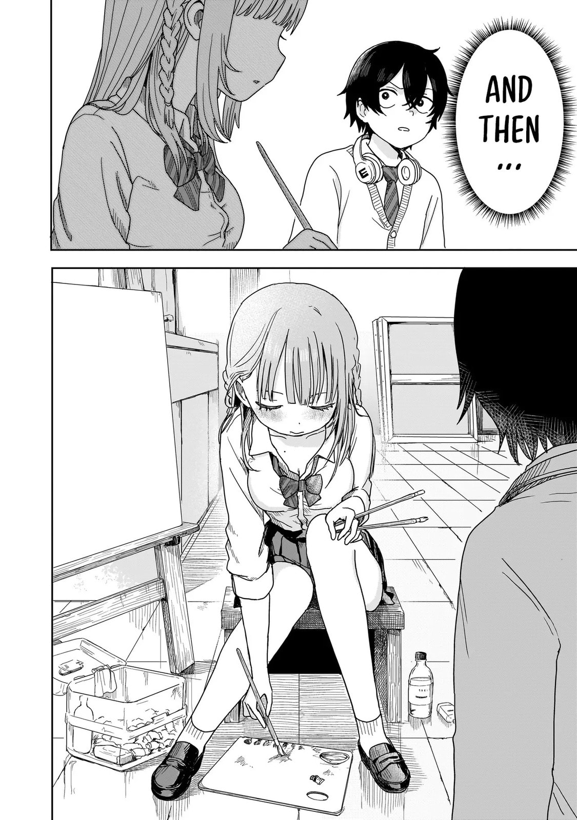 Read Umai tte Ie!!!!!! chapter 1 image 25 on Lezhin