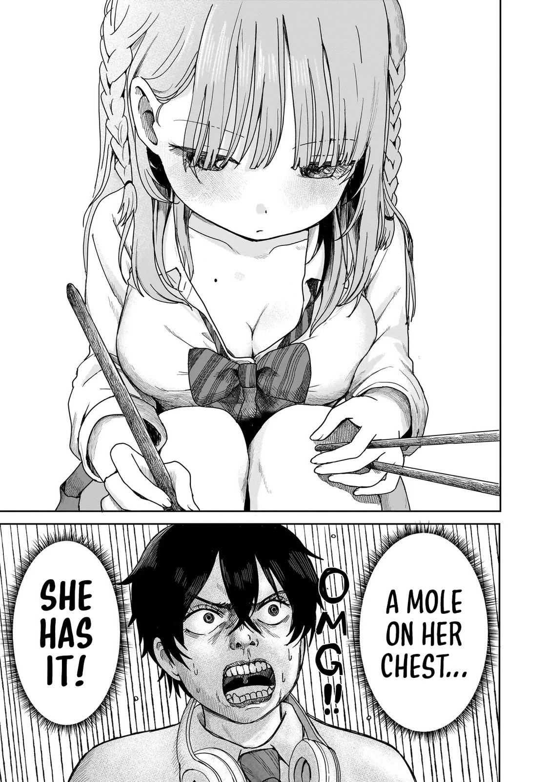 Read Umai tte Ie!!!!!! chapter 1 image 26 on Lezhin