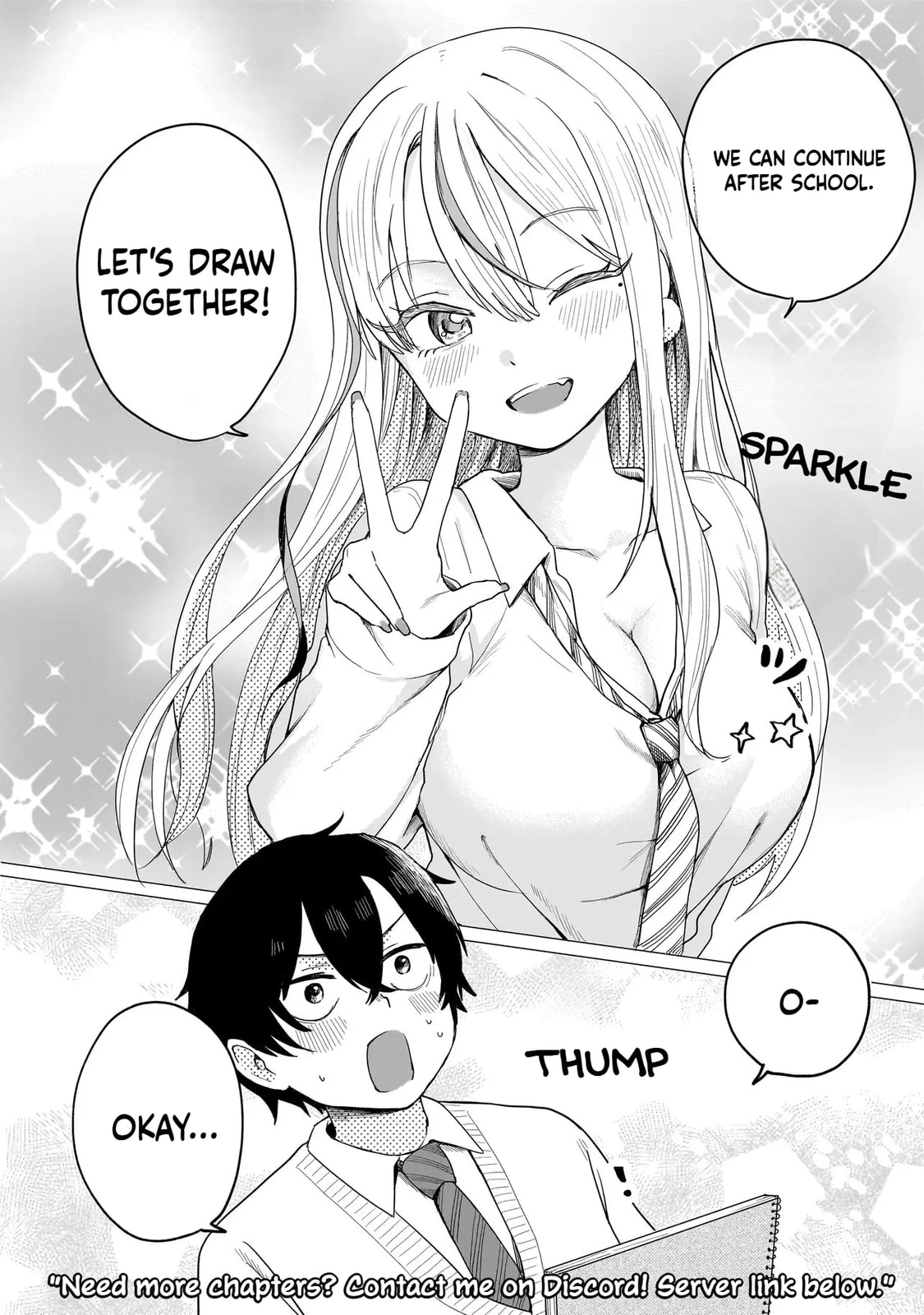 Read Umai tte Ie!!!!!! chapter 2.1 image 15 on Lezhin