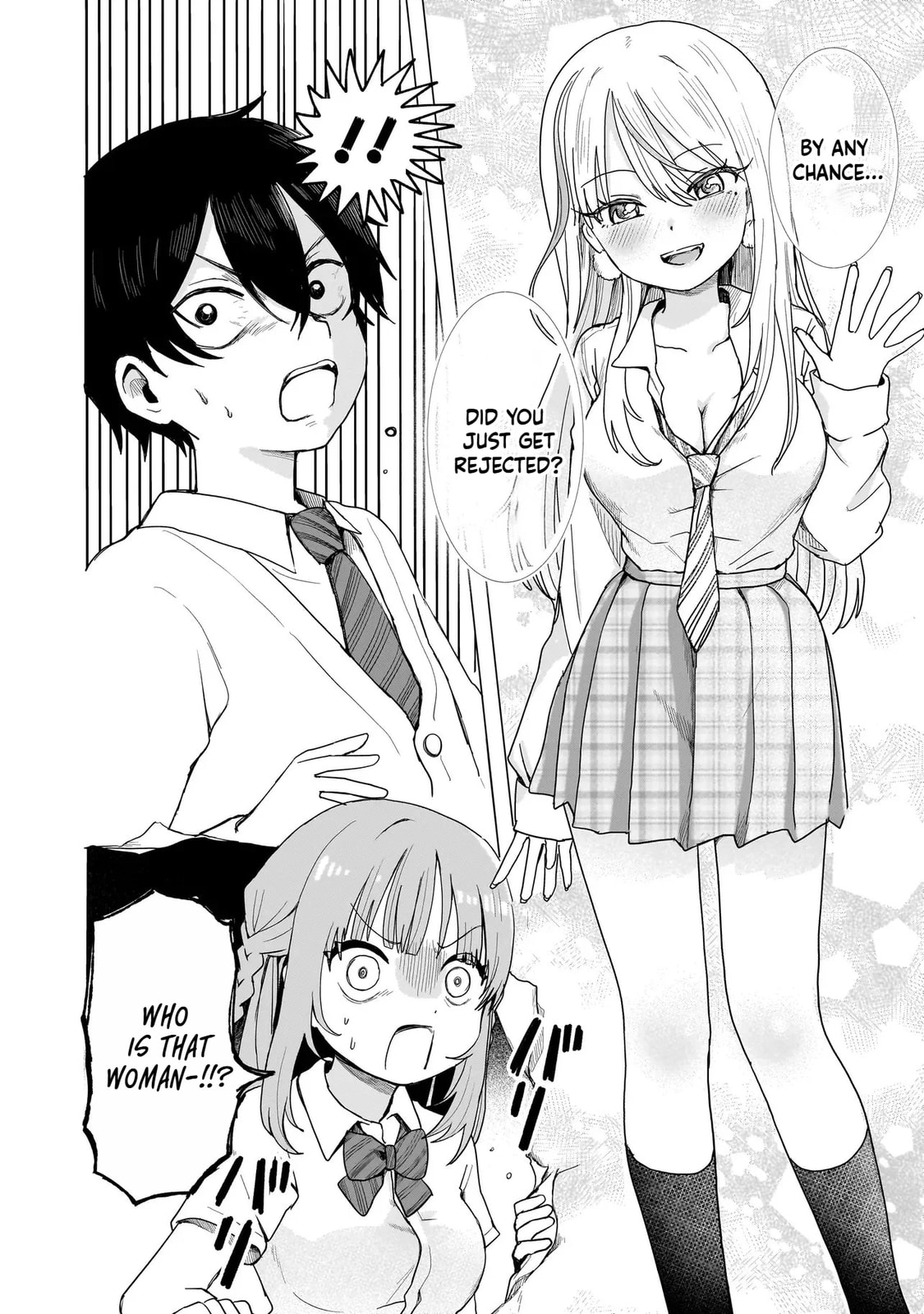 Read Umai tte Ie!!!!!! chapter 2.1 image 5 on Lezhin